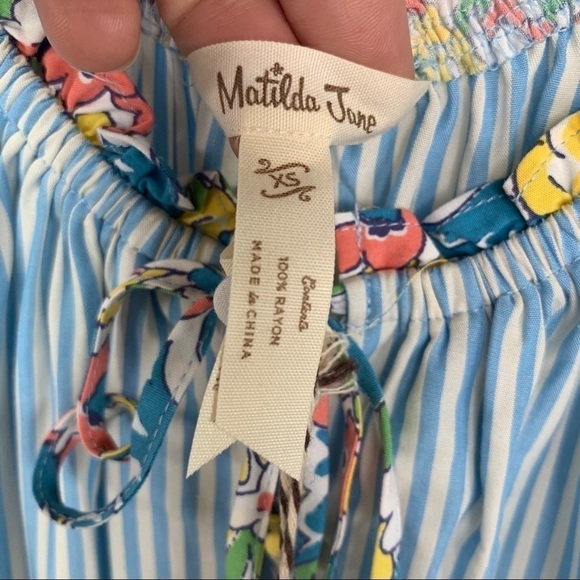 Matilda Jane Come Away With Me Dress Size … - Picture 2 of 6